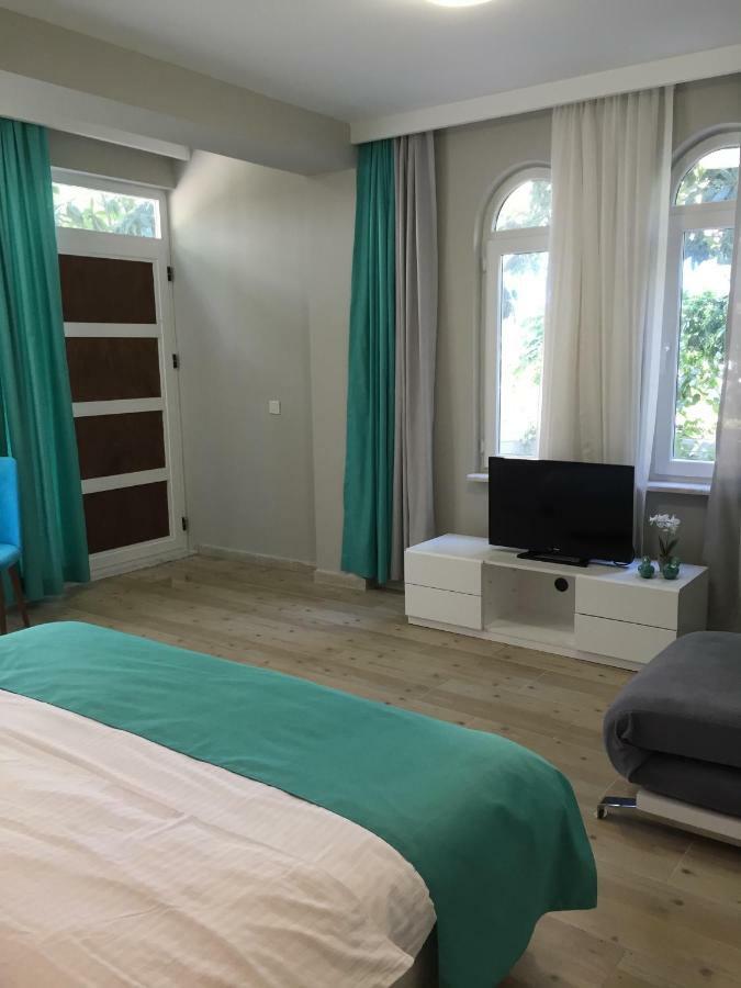 Piccolina Apart Hotel Side Dış mekan fotoğraf