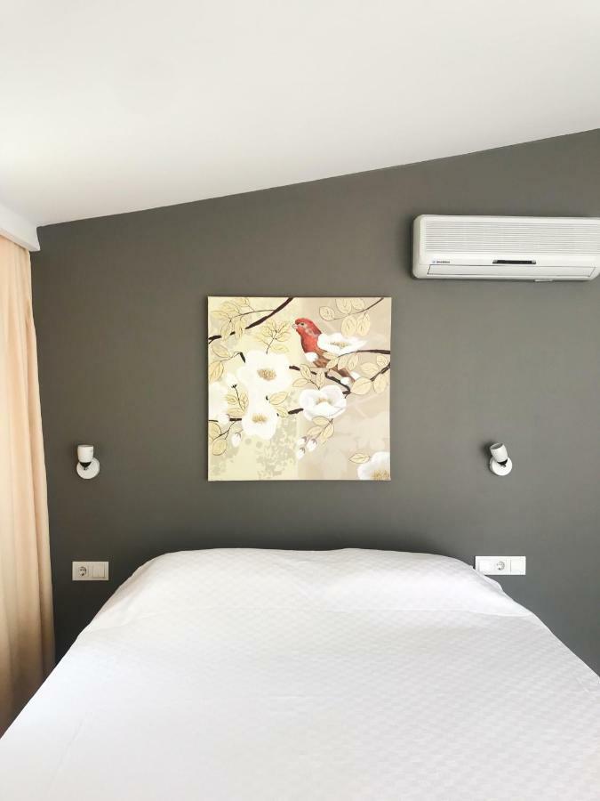 Piccolina Apart Hotel Side Dış mekan fotoğraf