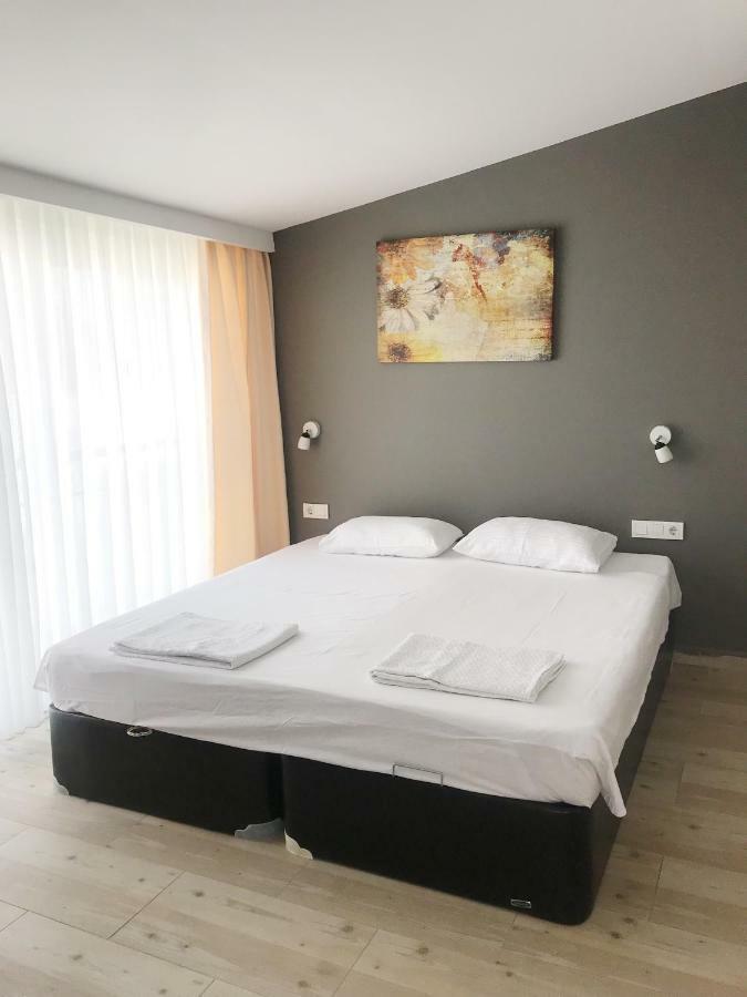 Piccolina Apart Hotel Side Dış mekan fotoğraf