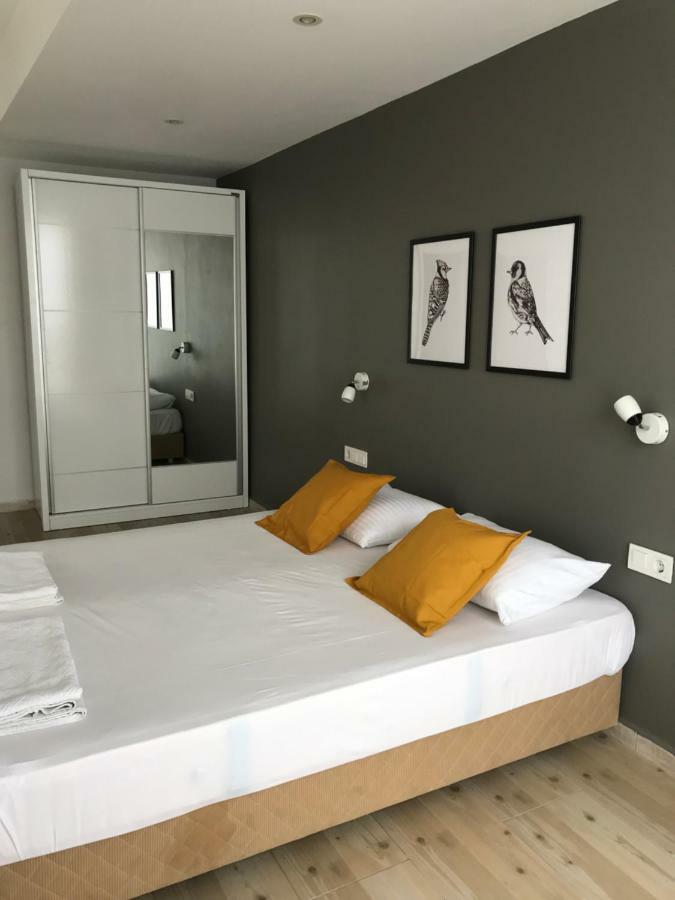 Piccolina Apart Hotel Side Dış mekan fotoğraf